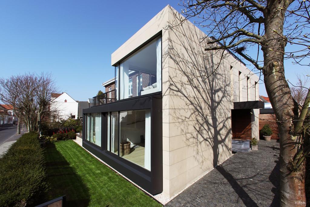 Pudelsand Norderney Exterior foto