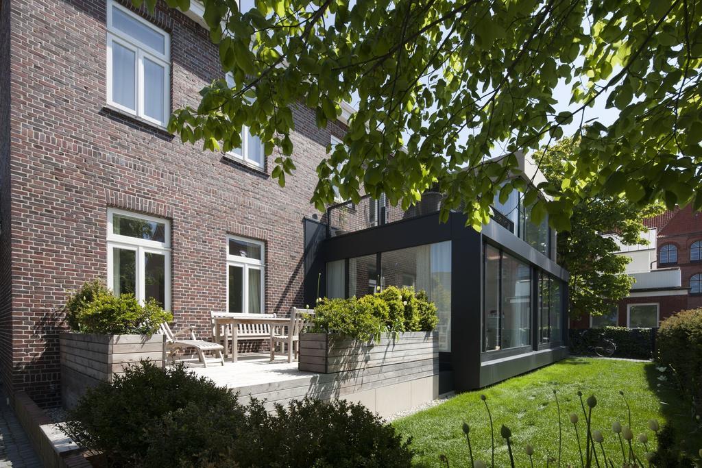 Pudelsand Norderney Exterior foto